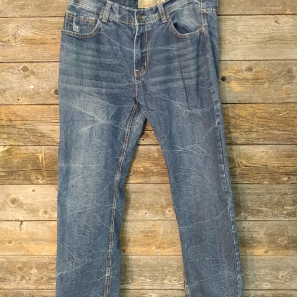 Red Snap men's jeans 36x33